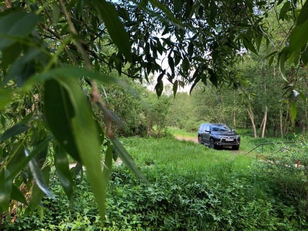 СПЕЦПРОЕКТ Mitsubishi Pajero Sport