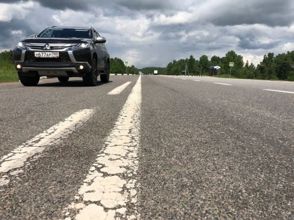 СПЕЦПРОЕКТ Mitsubishi Pajero Sport