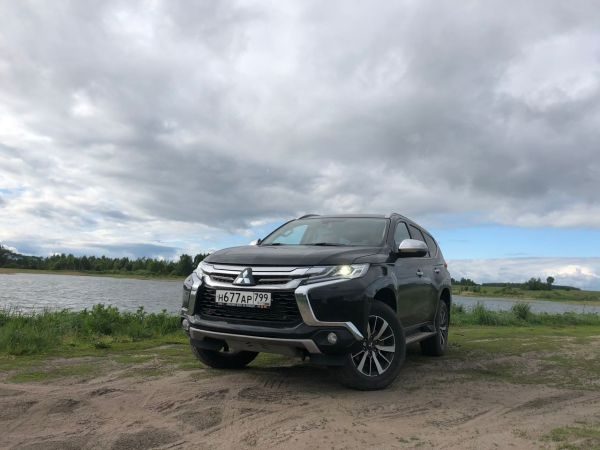 СПЕЦПРОЕКТ Mitsubishi Pajero Sport