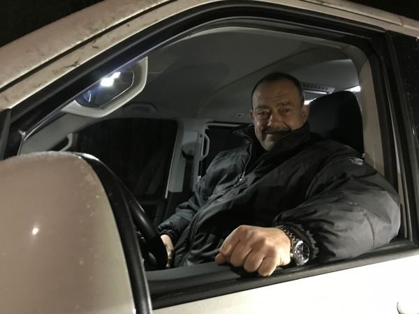 Весь мир с VW Multivan: Рождество в Европе