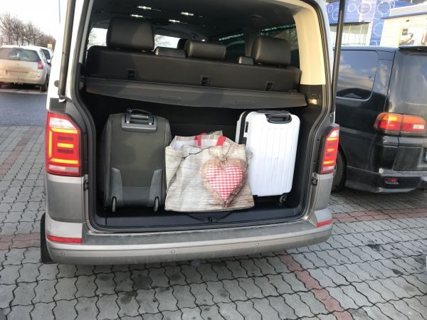 Весь мир с VW Multivan: Рождество в Европе