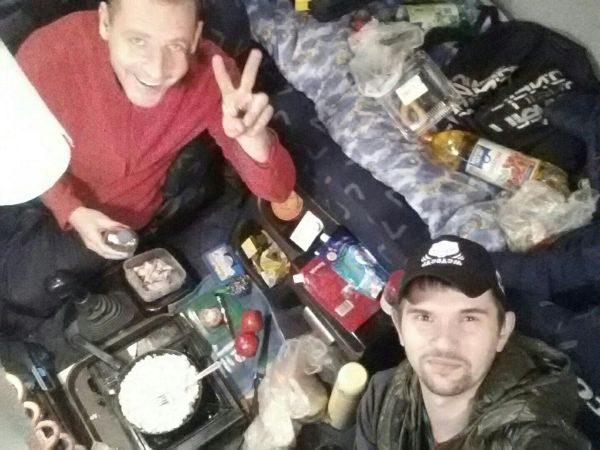 Профессионалы Дальних Дорог