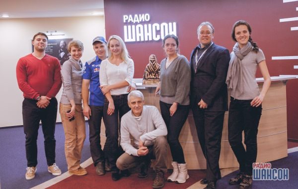 Радиомарафон Дакар 2017